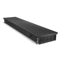 Внутрипольный конвектор Royal Thermo Atrium 90/250/1300-DG-U-BL Внутрипольный конвектор Royal Thermo Atrium 90/250/1300-DG-U-BL