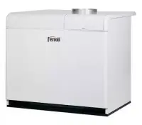 Напольный газовый котел Ferroli Pegasus F3 N 289 2S