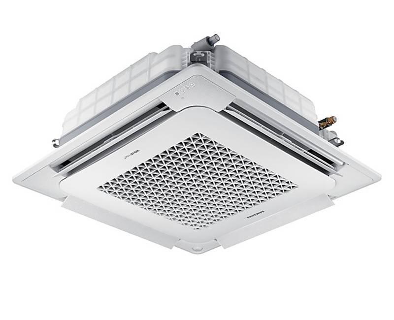 Кассетная сплит-система Samsung AC140NN4DKH/EU/AC140BXADGH/AF