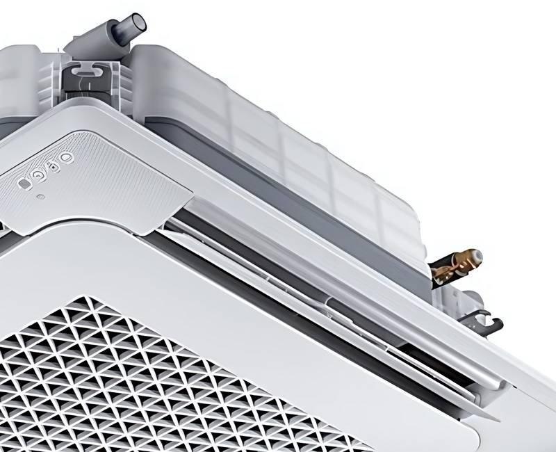 Кассетная сплит-система Samsung AC140NN4DKH/EU/AC140BXADGH/AF
