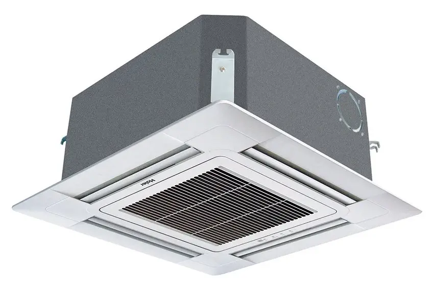 Кассетная сплит-система Haier AB12CS3ERA(S)/1U12DS3EAA