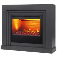 Каминокомплект RealFlame Stanley 26 GR с очагом Helios 26 3D Каминокомплект RealFlame Stanley 26 GR с очагом Helios 26 3D