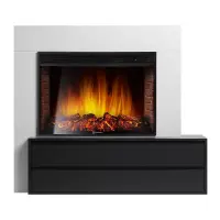 Каминокомплект Electrolux Combi 30 с очагом EFP/P-3320RLS Каминокомплект Electrolux Combi 30 с очагом EFP/P-3320RLS