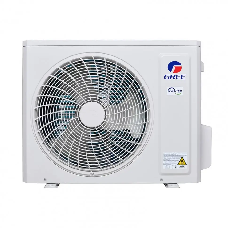 Сплит-система Gree GWH09AVCXB-K6DNA1B Airy Inverter черный
