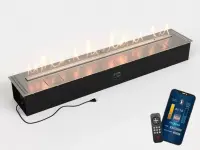 Автоматический биокамин Good Fire 1500 RC INOX АБК-1500 RC INOX