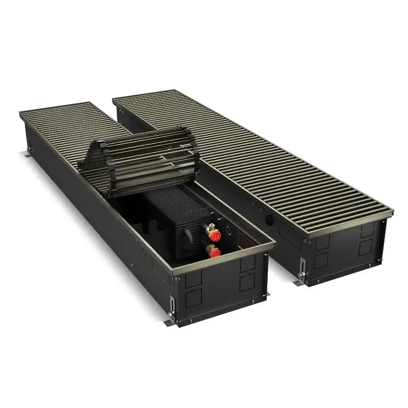Внутрипольный конвектор Royal Thermo Atrium 75/250/900-DG-U-DB