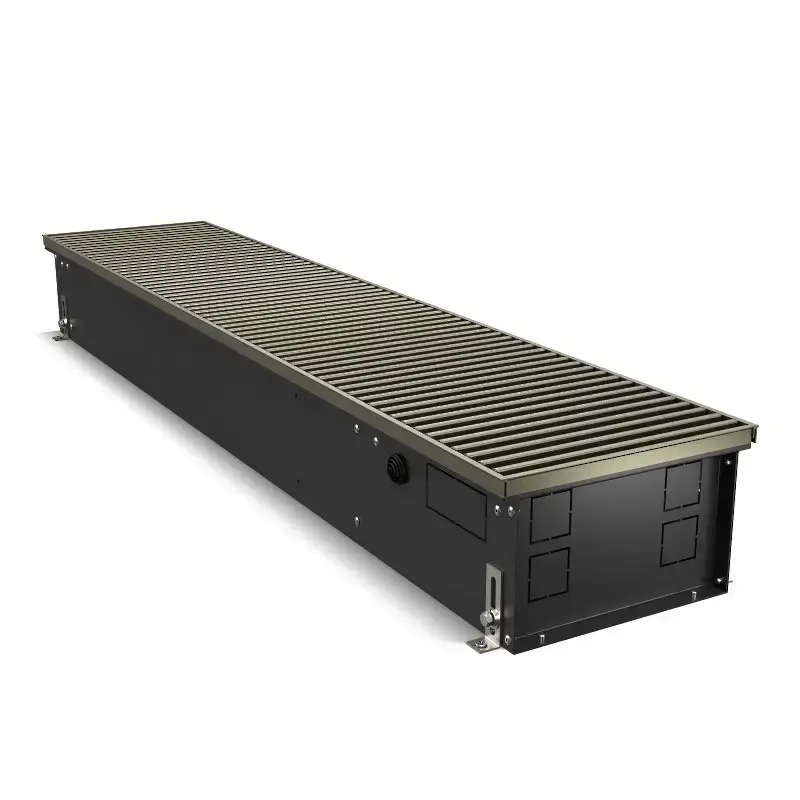 Внутрипольный конвектор Royal Thermo Atrium 75/250/900-DG-U-DB