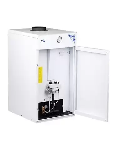 Напольный газовый котел Очаг АОГВ-45 C