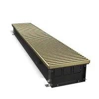 Внутрипольный конвектор Royal Thermo Atrium 110/200/1600-DG-U-LB Внутрипольный конвектор Royal Thermo Atrium 110/200/1600-DG-U-LB
