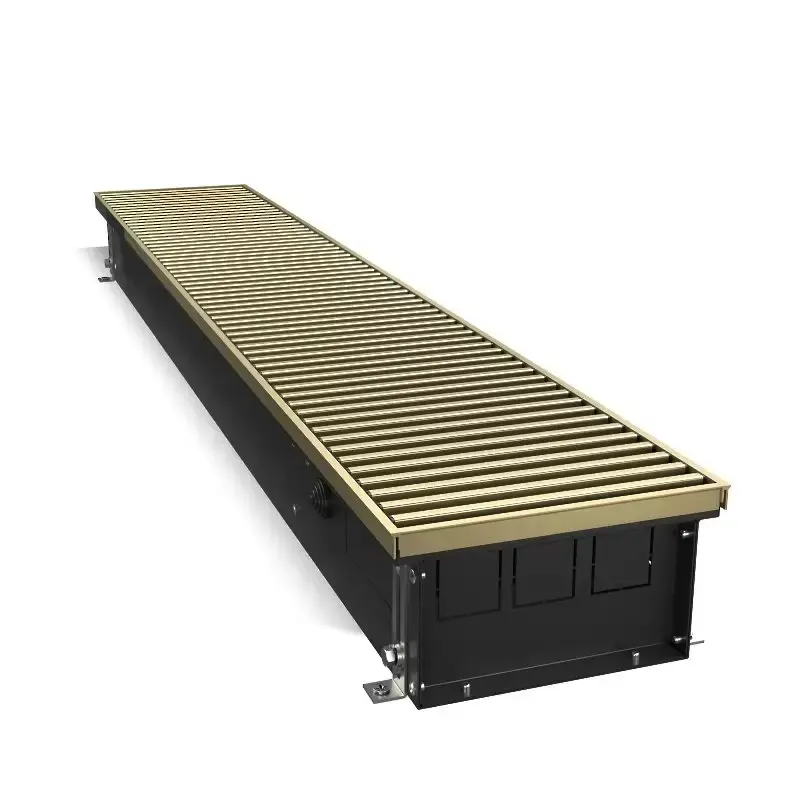 Внутрипольный конвектор Royal Thermo Atrium 110/200/1600-DG-U-LB