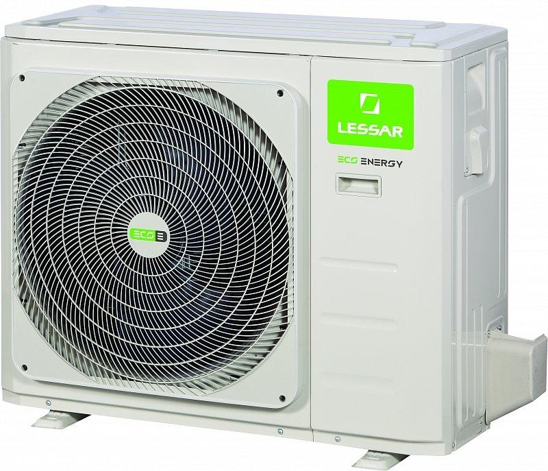 Канальная сплит-система Lessar LS-HE12DWE2B/LU-HE12UWE2 Eco Energy 2025