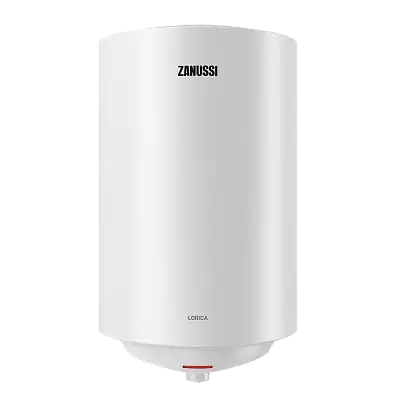 Накопительный водонагреватель Zanussi ZWH/S 80 Lorica белый