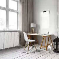 Биметаллический радиатор отопления Royal Thermo PianoForte 500 VD 6 секций Bianco Traffico Биметаллический радиатор отопления Royal Thermo PianoForte 500 VD 6 секций Bianco Traffico