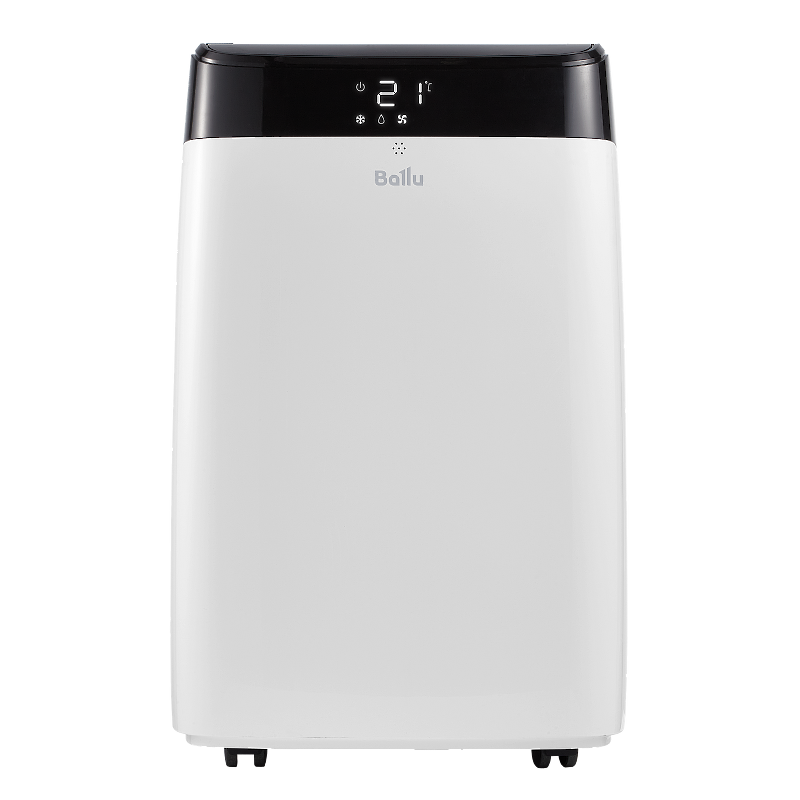 Мобильный кондиционер Ballu BPAC-09 SW/N1 Smart Wind
