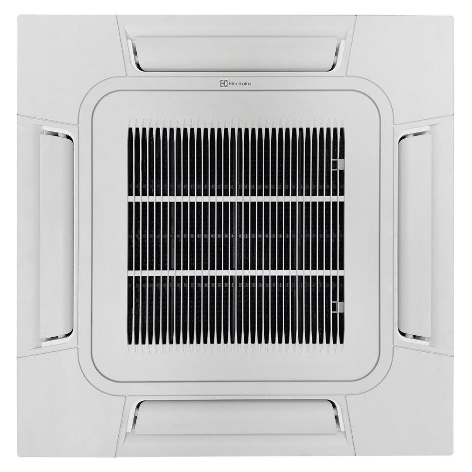 Внутренний кассетный блок мультизональной системы VRF Electrolux ESVMC4/С-SF-15S Step Free
