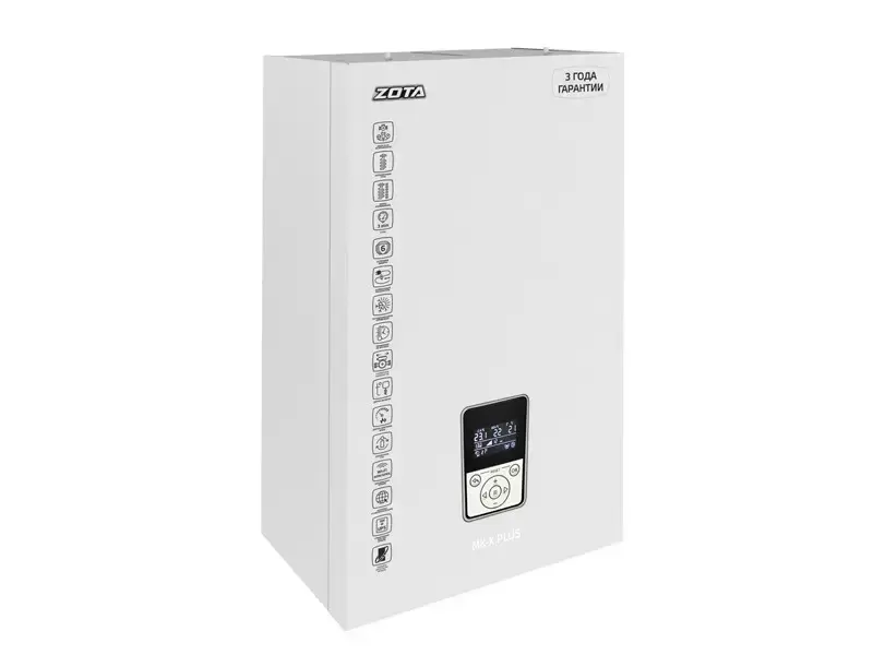 Настенный электрический котел Zota MK-X 14 Plus