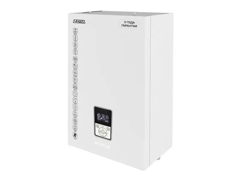 Настенный электрический котел Zota MK-X 14 Plus