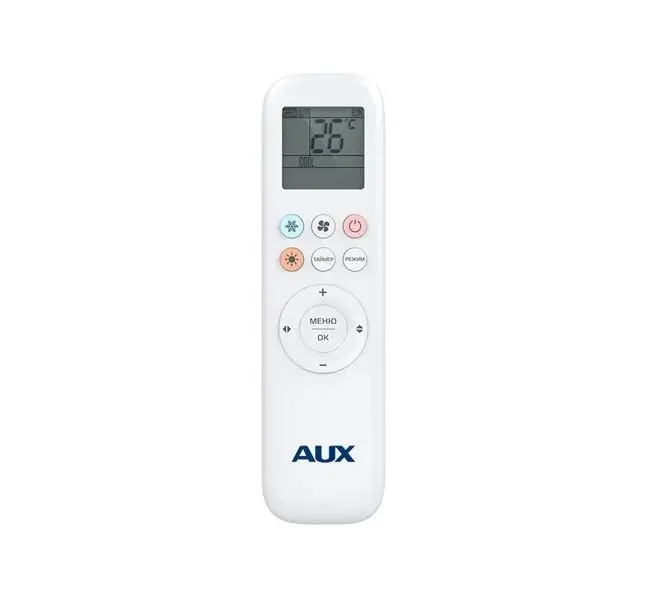 Сплит-система AUX ASW-H18A4/JD-R1/AS-H18A4/JD-R1