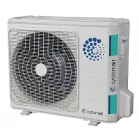 Сплит-система Systemair Sysplit Wall Smart 36 V3 HP Q