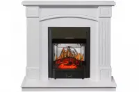 Каминокомплект Royal Flame Boston c очагом Majestic FX M Black Каминокомплект Royal Flame Boston c очагом Majestic FX M Black