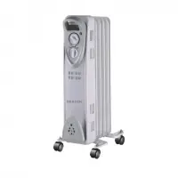 Масляный радиатор Zerten MRS-10 Масляный радиатор Zerten MRS-10