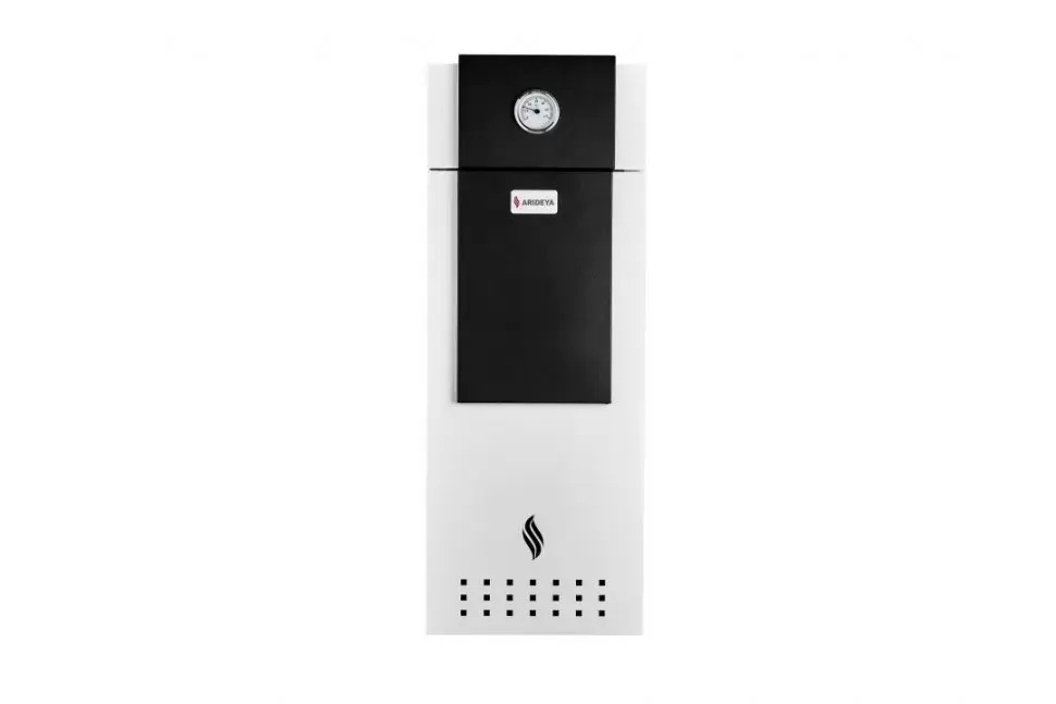 Напольный газовый котел Arideya КС-Г-12.5 Black TGV