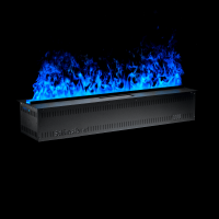 HOT LINE 3D-камин 600 - Ваш цвет (+22 000 ₽) - RGB (+20 000 ₽)