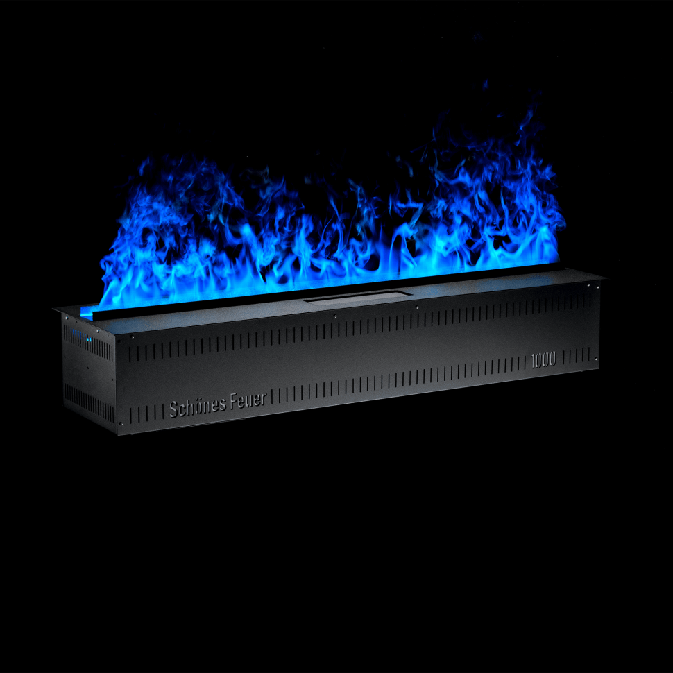 HOT LINE 3D-камин 600 - Ваш цвет (+22 000 ₽) - RGB (+20 000 ₽)