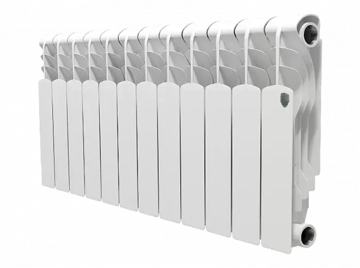 Биметаллический радиатор отопления Royal Thermo Revolution Bimetall 350 12 секций