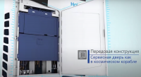 Наружный блок мультизональной системы VRF Haier AV22IMVEVA