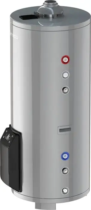 Водонагреватель накопительный газовый Termica EAGLE X 200