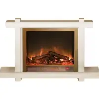 Каминокомплект Glenrich Капри Delux (Sharm33 brass) Каминокомплект Glenrich Капри Delux (Sharm33 brass)