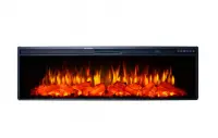 Каминокомплект Interflame Старлайн белый с очагом FreeSpace 60 LED FX QZ Каминокомплект Interflame Старлайн белый с очагом FreeSpace 60 LED FX QZ