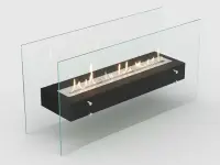 Напольный биокамин Lux Fire Консул 1 1200 БКН-К1-1200 Напольный биокамин Lux Fire Консул 1 1200 БКН-К1-1200