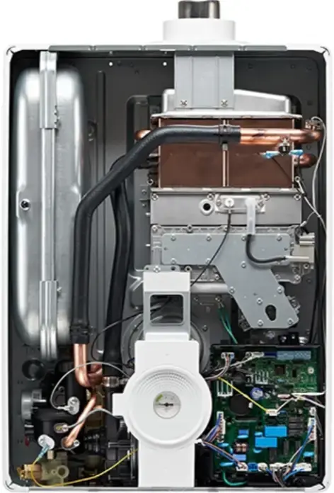 Настенный газовый котел Rinnai BR-SE36