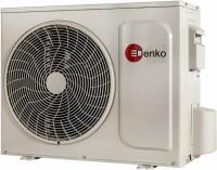 Настенная сплит-система Denko DECH-09inv White Lotus DC Inverter Настенная сплит-система Denko DECH-09inv White Lotus DC Inverter