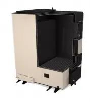 Напольный твердотопливный котел Koloss Pro Plus 150 Напольный твердотопливный котел Koloss Pro Plus 150