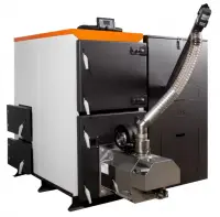 Твердотопливный котел Белкомiн TIS HARD PELLET 150 Твердотопливный котел Белкомiн TIS HARD PELLET 150