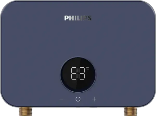 Проточный электрический водонагреватель Philips AWH1053/51(55LA) Via