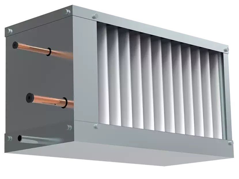 Фреоновый охладитель Zilon ZWS-R 400х200/3