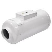 Приточная вентиляционная установка с подогревом воздуха Shuft AirTube 100