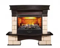 Каминокомплект RealFlame Richmond с очагом 3D Firestar 25,5 Каминокомплект RealFlame Richmond с очагом 3D Firestar 25,5