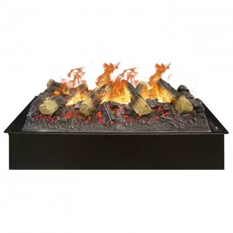 Каминокомплект RealFlame Lindelse 26 BLM с очагом Cassette 630+Black вставка