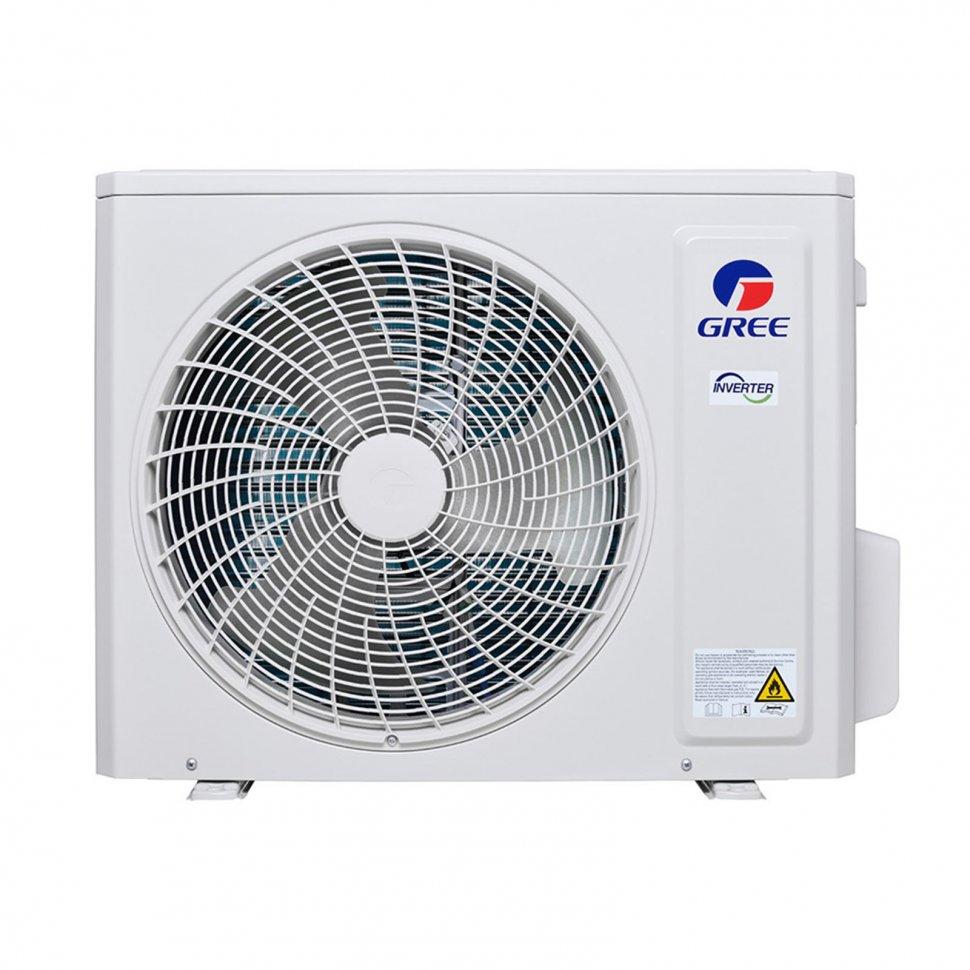 Сплит-система Gree GWH24AVEXF-K6DNA1A Airy Inverter черный