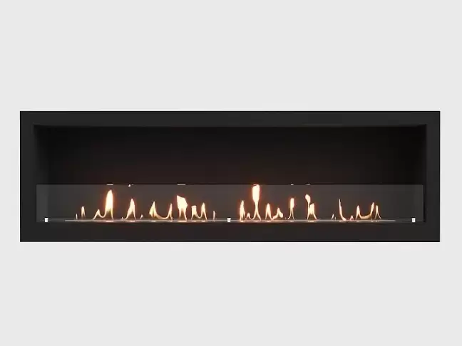 Встроенный биокамин Lux Fire Кабинет 1710 М ВБКК-1710М