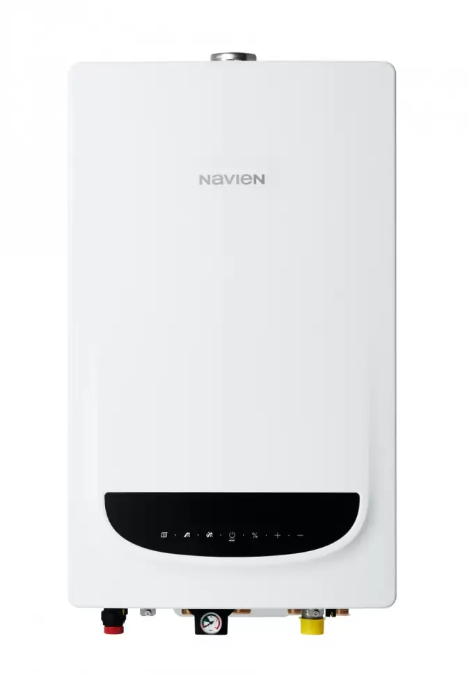 Настенный газовый котел Navien Deluxe Comfort Plus 35K