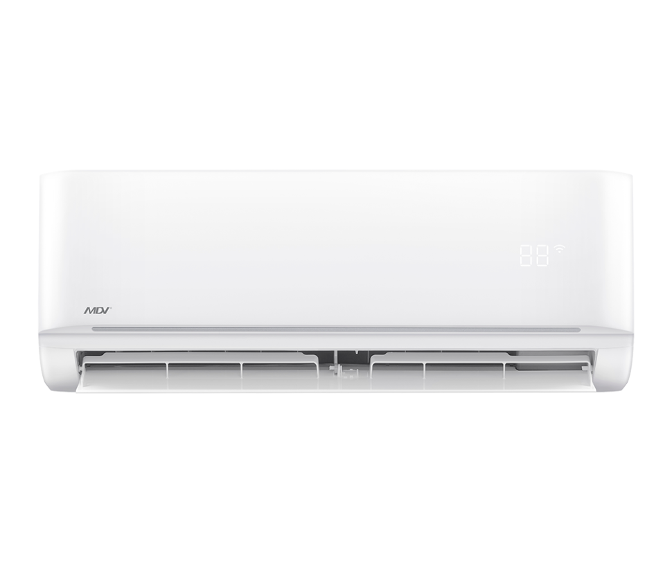 Сплит-система MDV MDSAN-12HRFN8(WF)/MDOAN-12HFN8 Infini Nordic Heat Pump Inverter Wi-Fi
