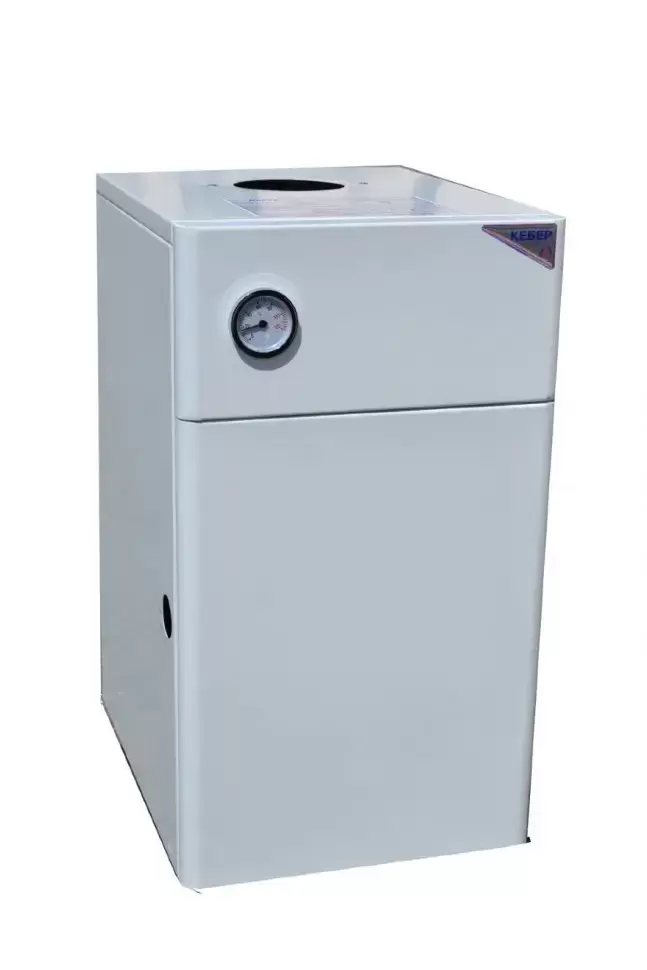 Напольный газовый котел Кебер КС-Г-25 06