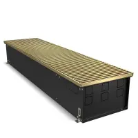 Внутрипольный конвектор Royal Thermo Atrium 190/300/2700-DG-U-AU Внутрипольный конвектор Royal Thermo Atrium 190/300/2700-DG-U-AU