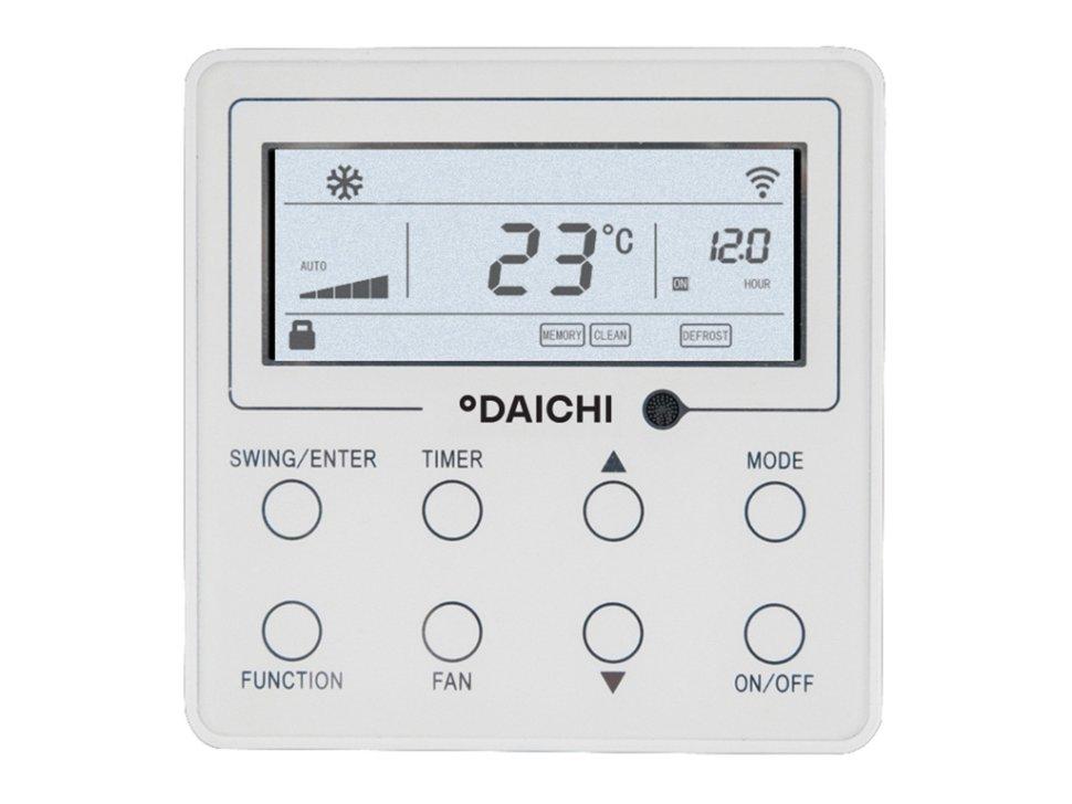 Канальная сплит-система Daichi DA70BLHS1R1/DF70BLS1R1